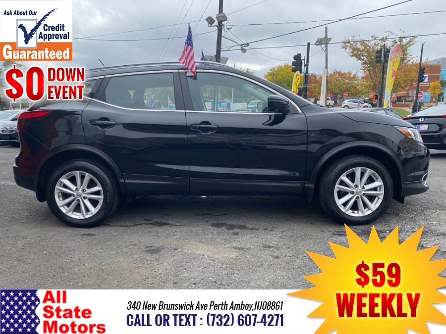 2017 Nissan Rogue Sport AWD SL, available for sale in Perth Amboy, New Jersey | All State Motor Inc. Perth Amboy, New Jersey 2017 Nissan Rogue Sport AWD SL, available for sale in Perth Amboy, New Jersey | All State Motor Inc. Perth Amboy, New Jersey