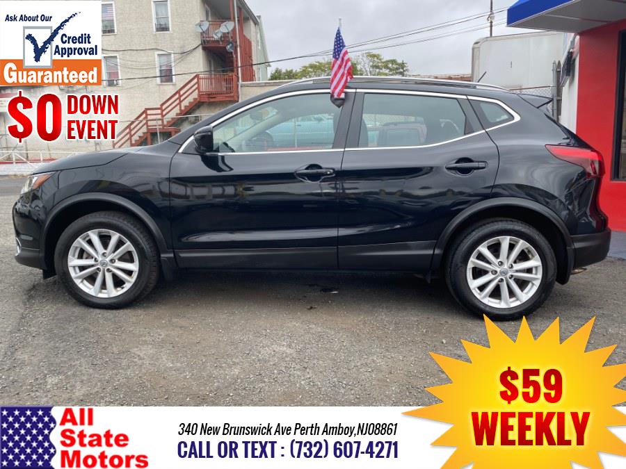 2017 Nissan Rogue Sport AWD SL, available for sale in Perth Amboy, New Jersey | All State Motor Inc. Perth Amboy, New Jersey 2017 Nissan Rogue Sport AWD SL, available for sale in Perth Amboy, New Jersey | All State Motor Inc. Perth Amboy, New Jersey