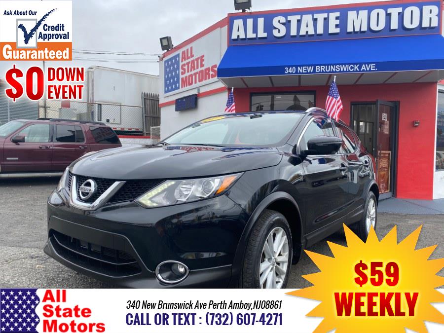 2017 Nissan Rogue Sport AWD SL, available for sale in Perth Amboy, New Jersey | All State Motor Inc. Perth Amboy, New Jersey 2017 Nissan Rogue Sport AWD SL, available for sale in Perth Amboy, New Jersey | All State Motor Inc. Perth Amboy, New Jersey