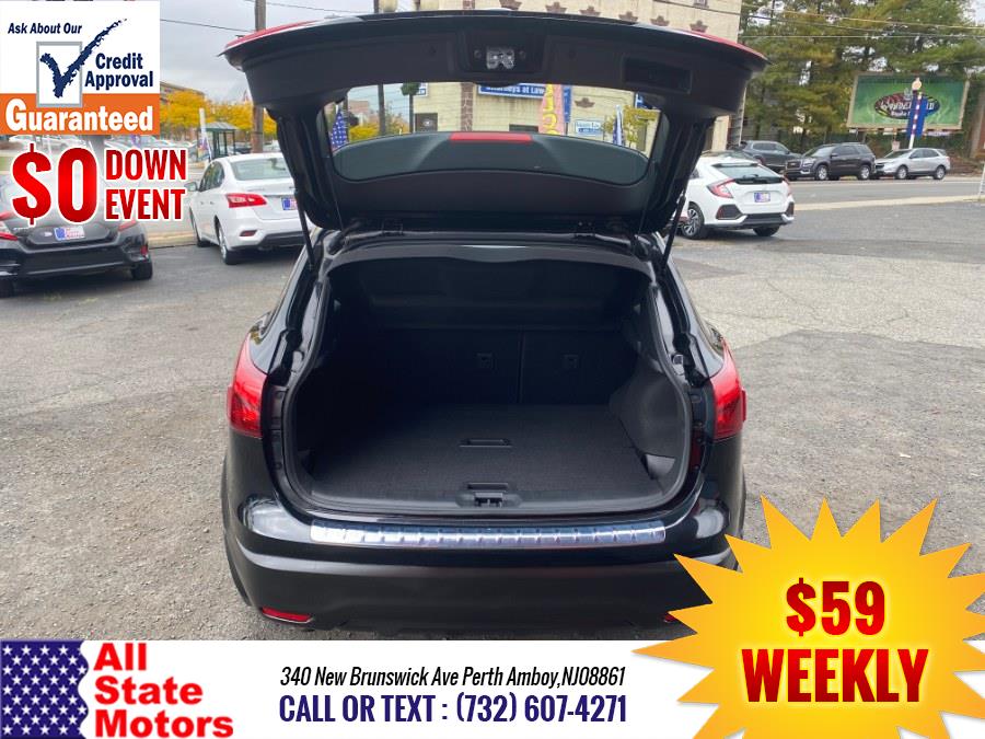 2017 Nissan Rogue Sport AWD SL, available for sale in Perth Amboy, New Jersey | All State Motor Inc. Perth Amboy, New Jersey 2017 Nissan Rogue Sport AWD SL, available for sale in Perth Amboy, New Jersey | All State Motor Inc. Perth Amboy, New Jersey