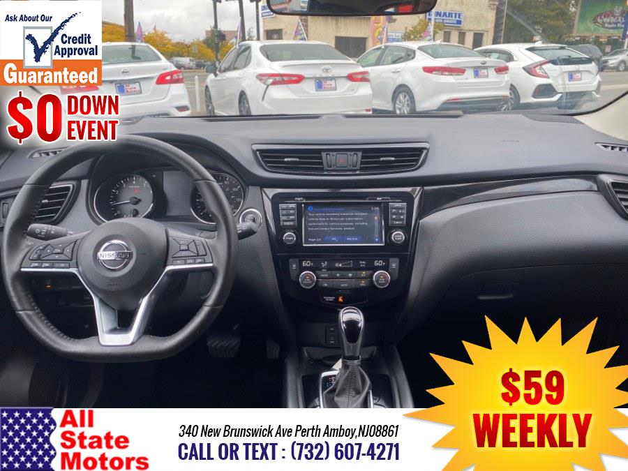 2017 Nissan Rogue Sport AWD SL, available for sale in Perth Amboy, New Jersey | All State Motor Inc. Perth Amboy, New Jersey 2017 Nissan Rogue Sport AWD SL, available for sale in Perth Amboy, New Jersey | All State Motor Inc. Perth Amboy, New Jersey