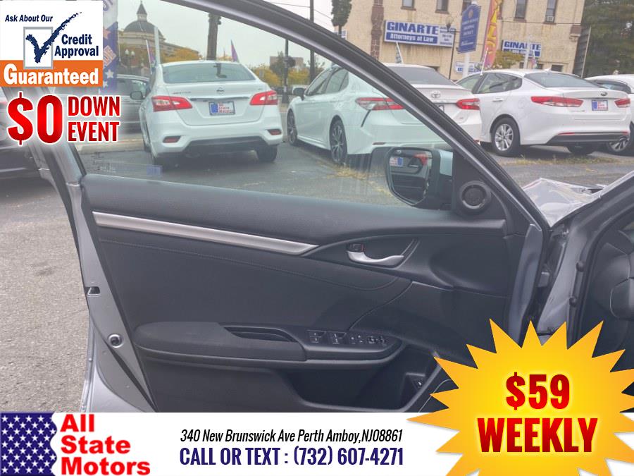 2017 Honda Civic Sedan EX CVT, available for sale in Perth Amboy, New Jersey | All State Motor Inc. Perth Amboy, New Jersey 2017 Honda Civic Sedan EX CVT, available for sale in Perth Amboy, New Jersey | All State Motor Inc. Perth Amboy, New Jersey