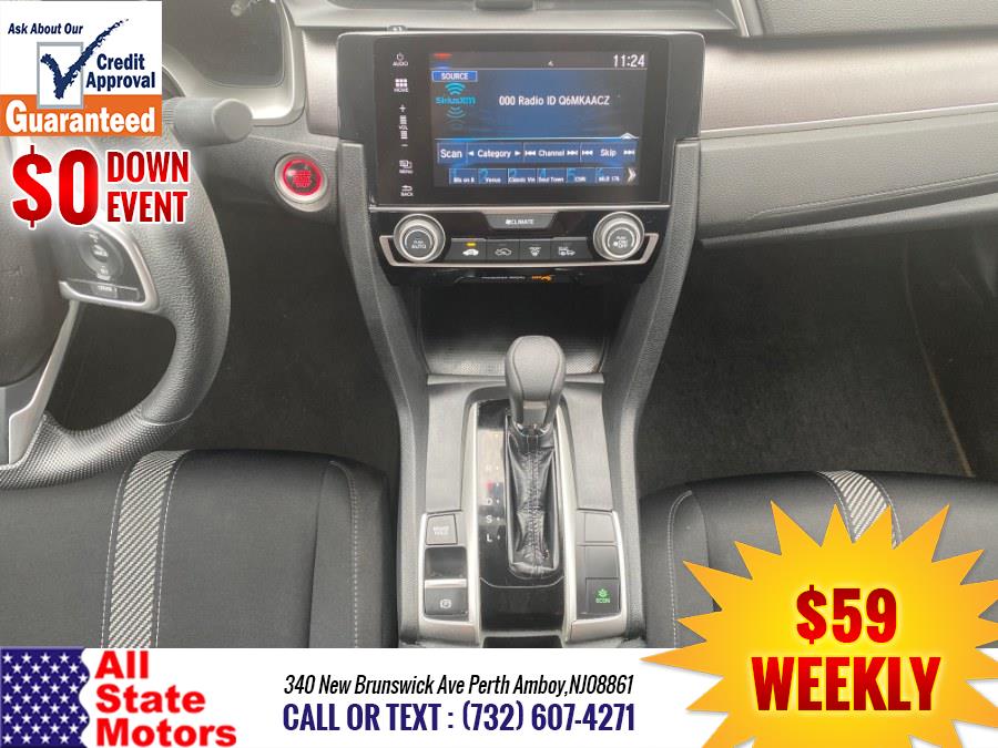 2017 Honda Civic Sedan EX CVT, available for sale in Perth Amboy, New Jersey | All State Motor Inc. Perth Amboy, New Jersey 2017 Honda Civic Sedan EX CVT, available for sale in Perth Amboy, New Jersey | All State Motor Inc. Perth Amboy, New Jersey