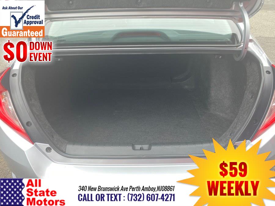 2017 Honda Civic Sedan EX CVT, available for sale in Perth Amboy, New Jersey | All State Motor Inc. Perth Amboy, New Jersey 2017 Honda Civic Sedan EX CVT, available for sale in Perth Amboy, New Jersey | All State Motor Inc. Perth Amboy, New Jersey