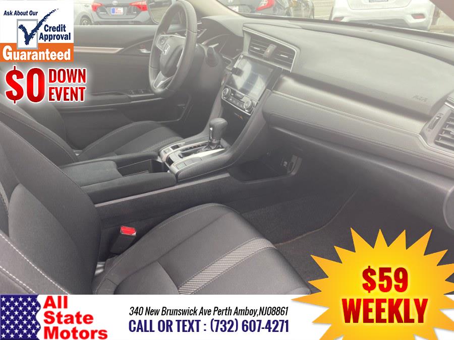 2017 Honda Civic Sedan EX CVT, available for sale in Perth Amboy, New Jersey | All State Motor Inc. Perth Amboy, New Jersey 2017 Honda Civic Sedan EX CVT, available for sale in Perth Amboy, New Jersey | All State Motor Inc. Perth Amboy, New Jersey
