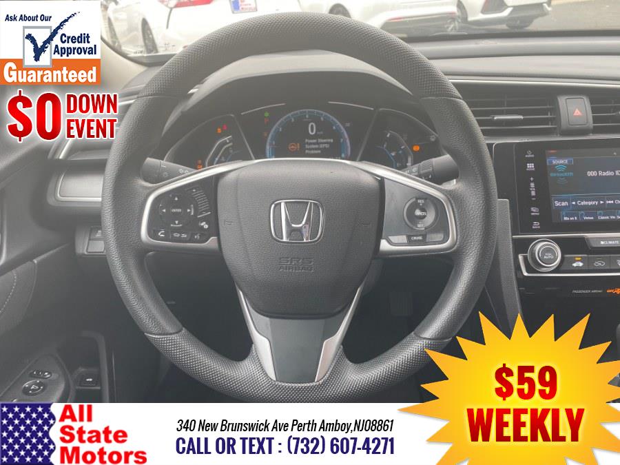2017 Honda Civic Sedan EX CVT, available for sale in Perth Amboy, New Jersey | All State Motor Inc. Perth Amboy, New Jersey 2017 Honda Civic Sedan EX CVT, available for sale in Perth Amboy, New Jersey | All State Motor Inc. Perth Amboy, New Jersey