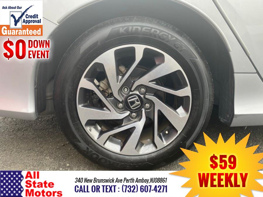 2017 Honda Civic Sedan EX CVT, available for sale in Perth Amboy, New Jersey | All State Motor Inc. Perth Amboy, New Jersey 2017 Honda Civic Sedan EX CVT, available for sale in Perth Amboy, New Jersey | All State Motor Inc. Perth Amboy, New Jersey