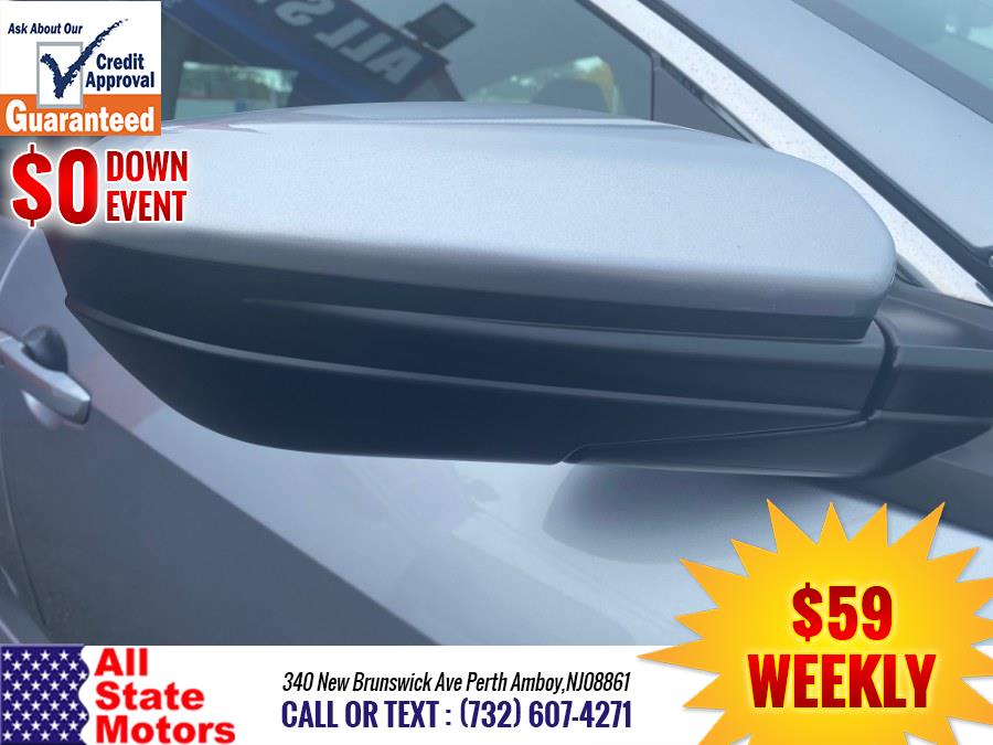 2017 Honda Civic Sedan EX CVT, available for sale in Perth Amboy, New Jersey | All State Motor Inc. Perth Amboy, New Jersey 2017 Honda Civic Sedan EX CVT, available for sale in Perth Amboy, New Jersey | All State Motor Inc. Perth Amboy, New Jersey