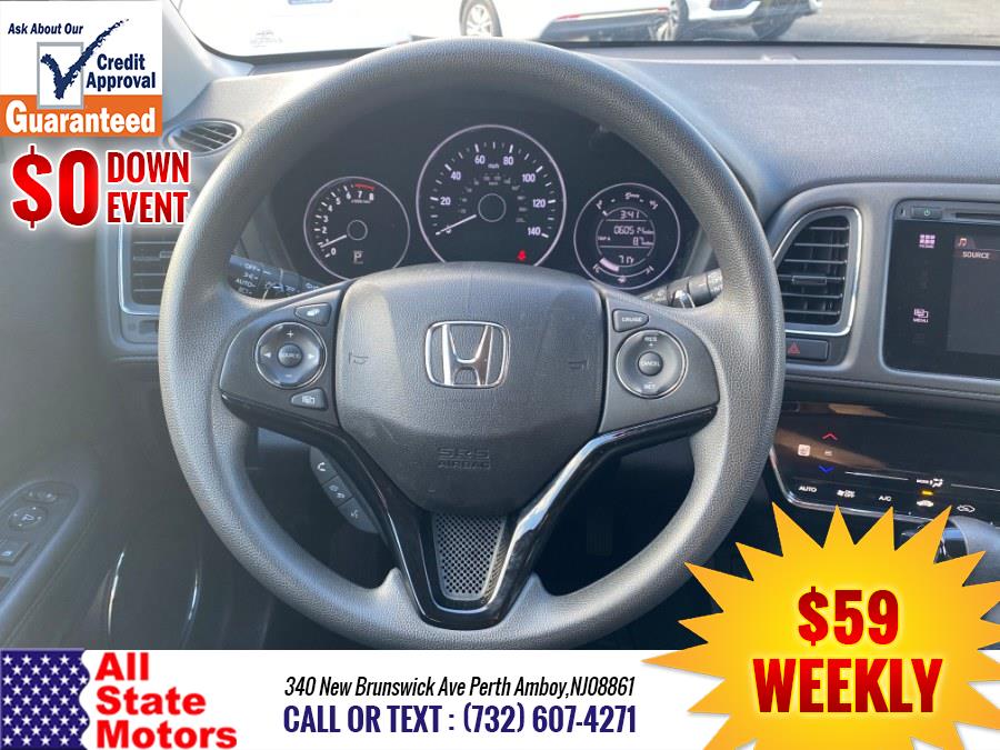 2017 Honda HR-V EX AWD CVT, available for sale in Perth Amboy, New Jersey | All State Motor Inc. Perth Amboy, New Jersey 2017 Honda HR-V EX AWD CVT, available for sale in Perth Amboy, New Jersey | All State Motor Inc. Perth Amboy, New Jersey