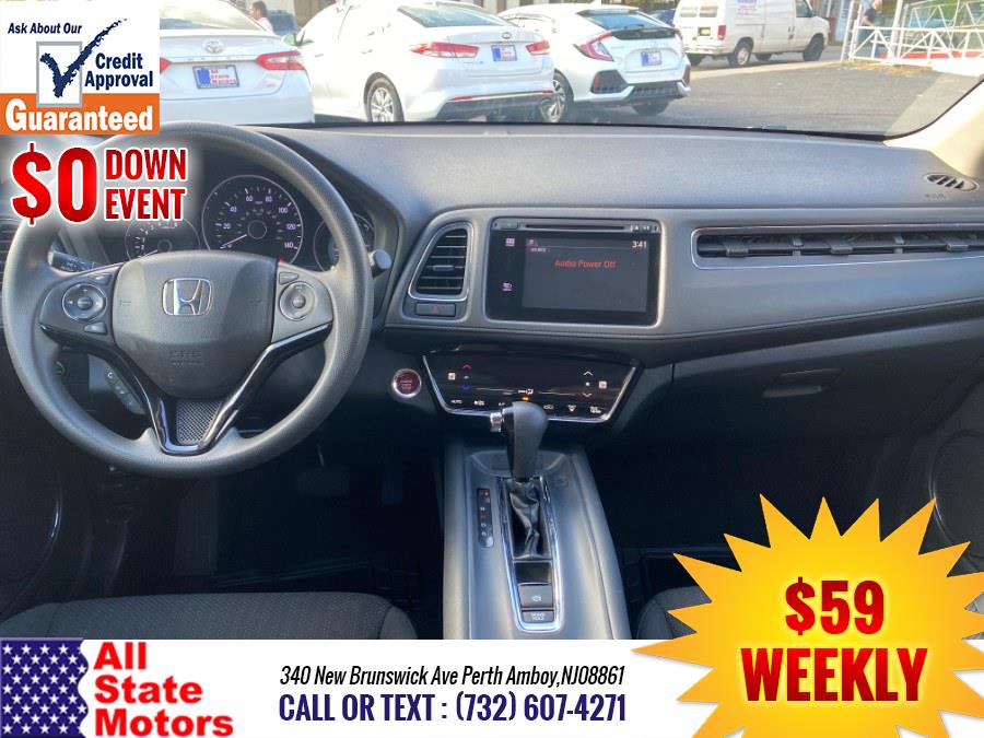 2017 Honda HR-V EX AWD CVT, available for sale in Perth Amboy, New Jersey | All State Motor Inc. Perth Amboy, New Jersey 2017 Honda HR-V EX AWD CVT, available for sale in Perth Amboy, New Jersey | All State Motor Inc. Perth Amboy, New Jersey