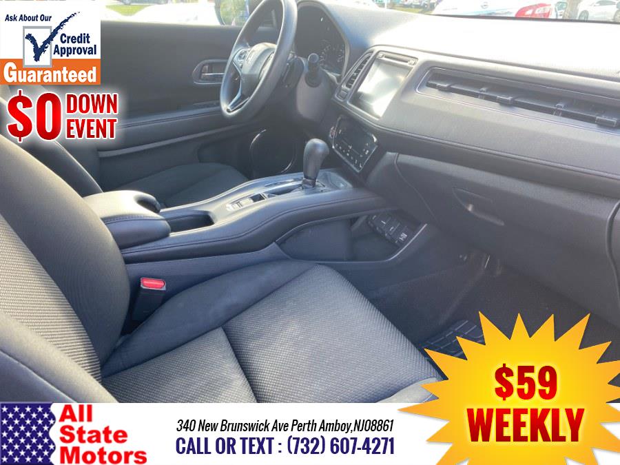 2017 Honda HR-V EX AWD CVT, available for sale in Perth Amboy, New Jersey | All State Motor Inc. Perth Amboy, New Jersey 2017 Honda HR-V EX AWD CVT, available for sale in Perth Amboy, New Jersey | All State Motor Inc. Perth Amboy, New Jersey