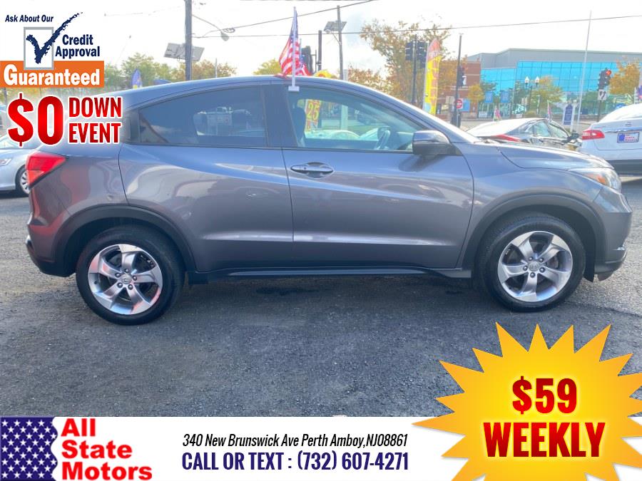 2017 Honda HR-V EX AWD CVT, available for sale in Perth Amboy, New Jersey | All State Motor Inc. Perth Amboy, New Jersey 2017 Honda HR-V EX AWD CVT, available for sale in Perth Amboy, New Jersey | All State Motor Inc. Perth Amboy, New Jersey