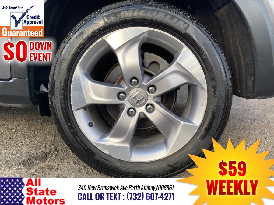 2017 Honda HR-V EX AWD CVT, available for sale in Perth Amboy, New Jersey | All State Motor Inc. Perth Amboy, New Jersey 2017 Honda HR-V EX AWD CVT, available for sale in Perth Amboy, New Jersey | All State Motor Inc. Perth Amboy, New Jersey
