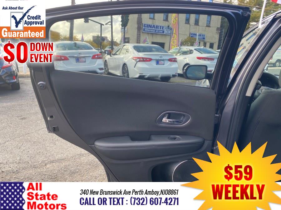 2017 Honda HR-V EX AWD CVT, available for sale in Perth Amboy, New Jersey | All State Motor Inc. Perth Amboy, New Jersey 2017 Honda HR-V EX AWD CVT, available for sale in Perth Amboy, New Jersey | All State Motor Inc. Perth Amboy, New Jersey