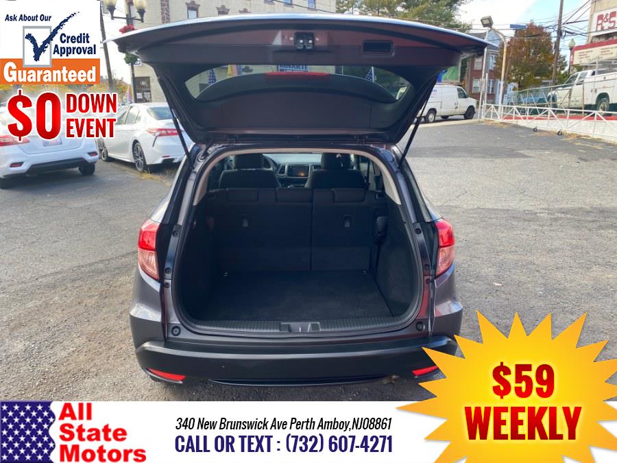 2017 Honda HR-V EX AWD CVT, available for sale in Perth Amboy, New Jersey | All State Motor Inc. Perth Amboy, New Jersey 2017 Honda HR-V EX AWD CVT, available for sale in Perth Amboy, New Jersey | All State Motor Inc. Perth Amboy, New Jersey