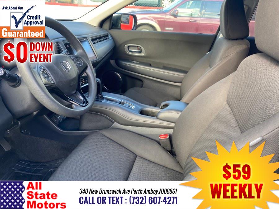 2017 Honda HR-V EX AWD CVT, available for sale in Perth Amboy, New Jersey | All State Motor Inc. Perth Amboy, New Jersey 2017 Honda HR-V EX AWD CVT, available for sale in Perth Amboy, New Jersey | All State Motor Inc. Perth Amboy, New Jersey