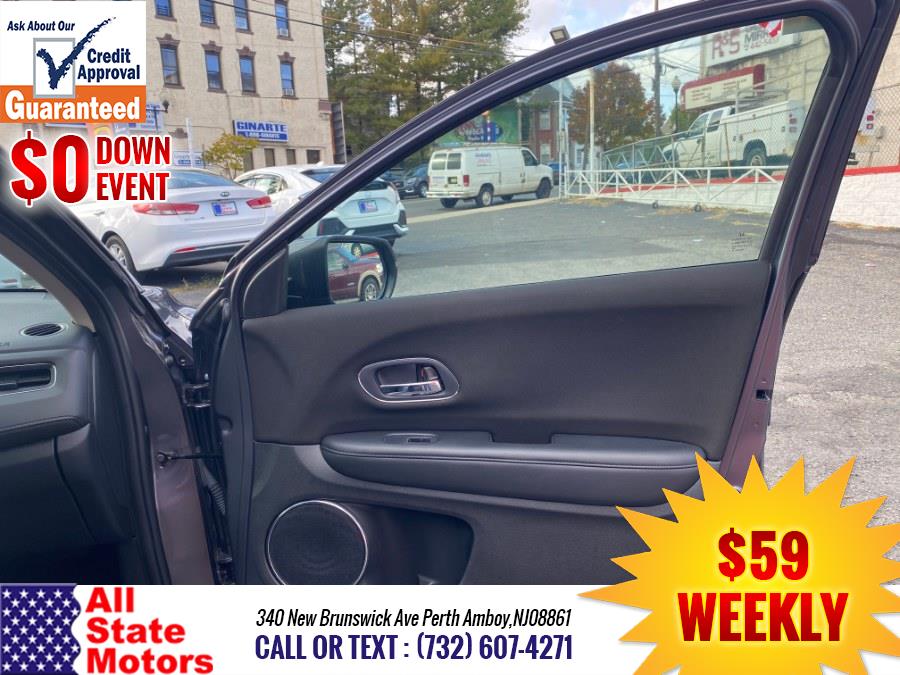 2017 Honda HR-V EX AWD CVT, available for sale in Perth Amboy, New Jersey | All State Motor Inc. Perth Amboy, New Jersey 2017 Honda HR-V EX AWD CVT, available for sale in Perth Amboy, New Jersey | All State Motor Inc. Perth Amboy, New Jersey