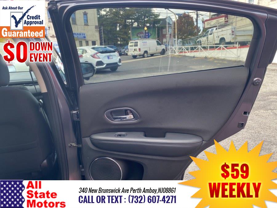 2017 Honda HR-V EX AWD CVT, available for sale in Perth Amboy, New Jersey | All State Motor Inc. Perth Amboy, New Jersey 2017 Honda HR-V EX AWD CVT, available for sale in Perth Amboy, New Jersey | All State Motor Inc. Perth Amboy, New Jersey