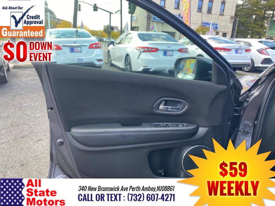 2017 Honda HR-V EX AWD CVT, available for sale in Perth Amboy, New Jersey | All State Motor Inc. Perth Amboy, New Jersey 2017 Honda HR-V EX AWD CVT, available for sale in Perth Amboy, New Jersey | All State Motor Inc. Perth Amboy, New Jersey