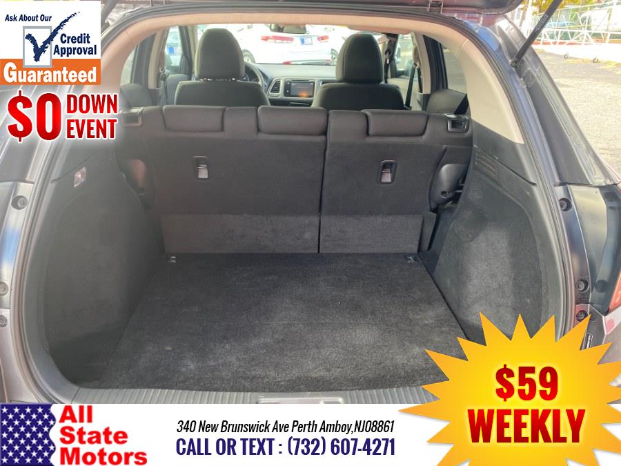 2017 Honda HR-V EX AWD CVT, available for sale in Perth Amboy, New Jersey | All State Motor Inc. Perth Amboy, New Jersey 2017 Honda HR-V EX AWD CVT, available for sale in Perth Amboy, New Jersey | All State Motor Inc. Perth Amboy, New Jersey