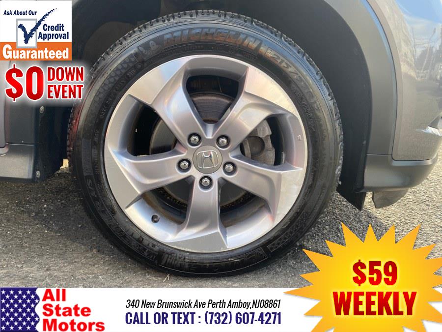 2017 Honda HR-V EX AWD CVT, available for sale in Perth Amboy, New Jersey | All State Motor Inc. Perth Amboy, New Jersey 2017 Honda HR-V EX AWD CVT, available for sale in Perth Amboy, New Jersey | All State Motor Inc. Perth Amboy, New Jersey