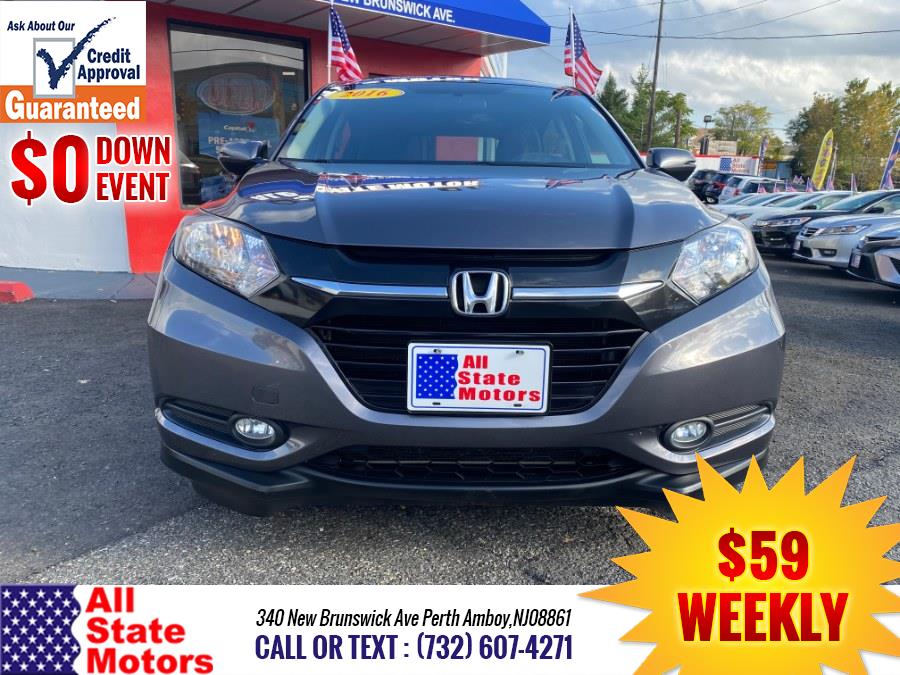 2017 Honda HR-V EX AWD CVT, available for sale in Perth Amboy, New Jersey | All State Motor Inc. Perth Amboy, New Jersey 2017 Honda HR-V EX AWD CVT, available for sale in Perth Amboy, New Jersey | All State Motor Inc. Perth Amboy, New Jersey