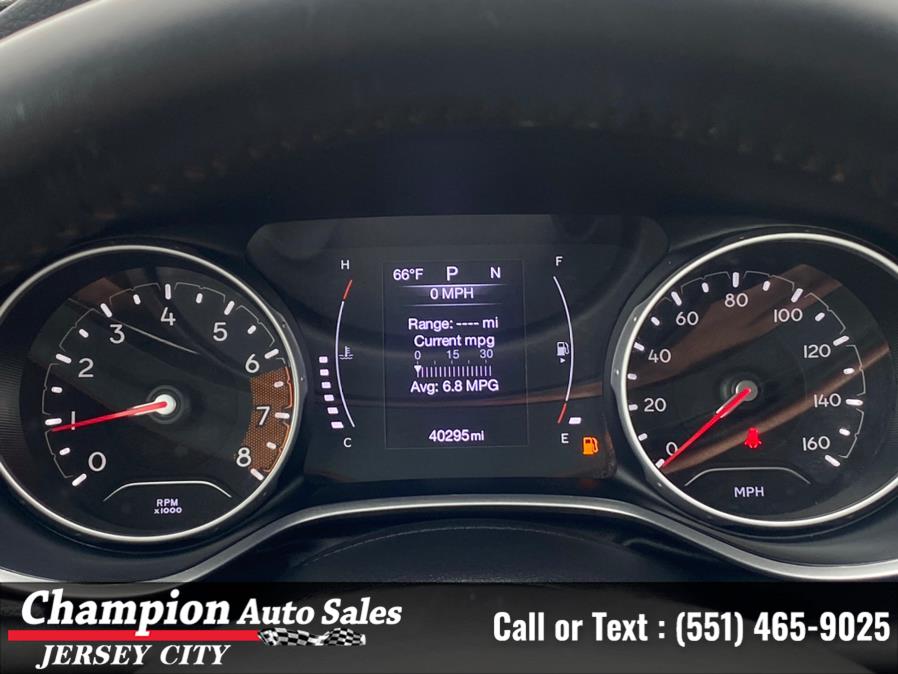 Used Jeep Compass Latitude 4x4 2018 | Champion Auto Sales of JC. Jersey City, New Jersey Used Jeep Compass Latitude 4x4 2018 | Champion Auto Sales of JC. Jersey City, New Jersey