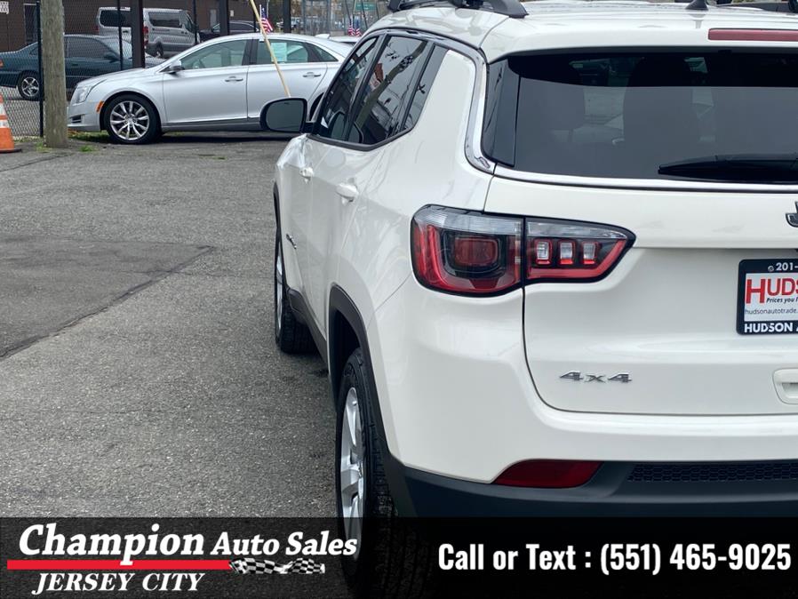 Used Jeep Compass Latitude 4x4 2018 | Champion Auto Sales of JC. Jersey City, New Jersey Used Jeep Compass Latitude 4x4 2018 | Champion Auto Sales of JC. Jersey City, New Jersey