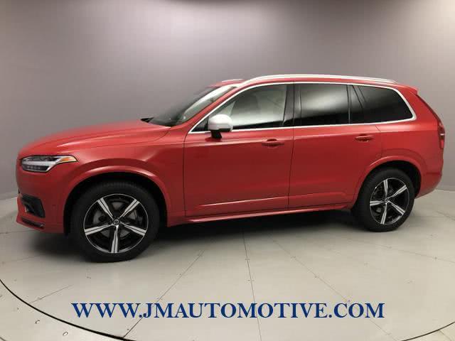 2016 Volvo Xc90 AWD 4dr T6 R-Design, available for sale in Naugatuck, Connecticut | J&M Automotive Sls&Svc LLC. Naugatuck, Connecticut