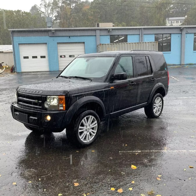 2006 Land Rover LR3 4dr V8 Wgn HSE, available for sale in Naugatuck, Connecticut | Riverside Motorcars, LLC. Naugatuck, Connecticut