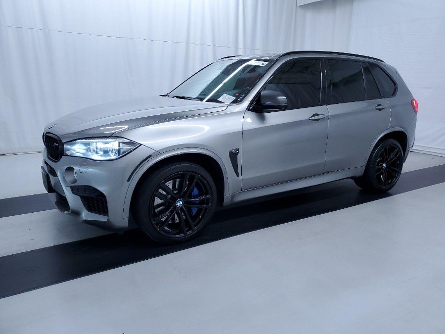 2017 BMW X5 M Sports Activity Vehicle, available for sale in Jamaica, New York | Sunrise Autoland. Jamaica, New York