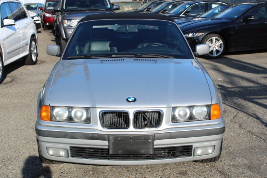 1999 BMW 3 Series 323IC 2dr Convertible Manual, available for sale in Great Neck, New York | Great Neck Car Buyers & Sellers. Great Neck, New York