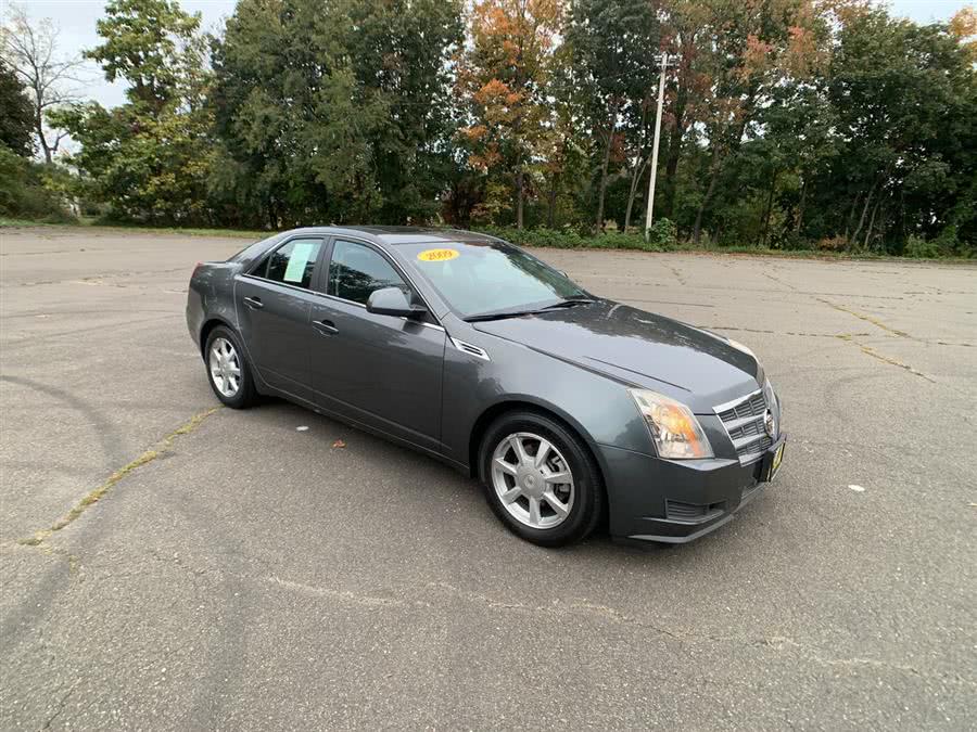 2009 Cadillac CTS 4dr Sdn AWD w/1SA, available for sale in Stratford, Connecticut | Wiz Leasing Inc. Stratford, Connecticut