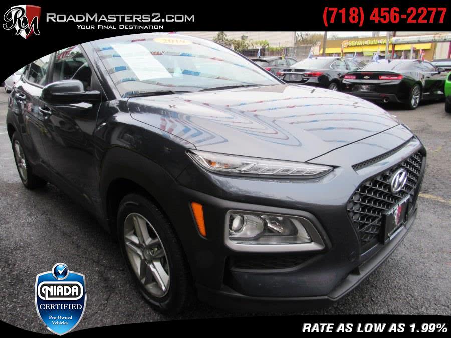 2019 Hyundai Kona SE 2.0L Auto, available for sale in Middle Village, New York | Road Masters II INC. Middle Village, New York
