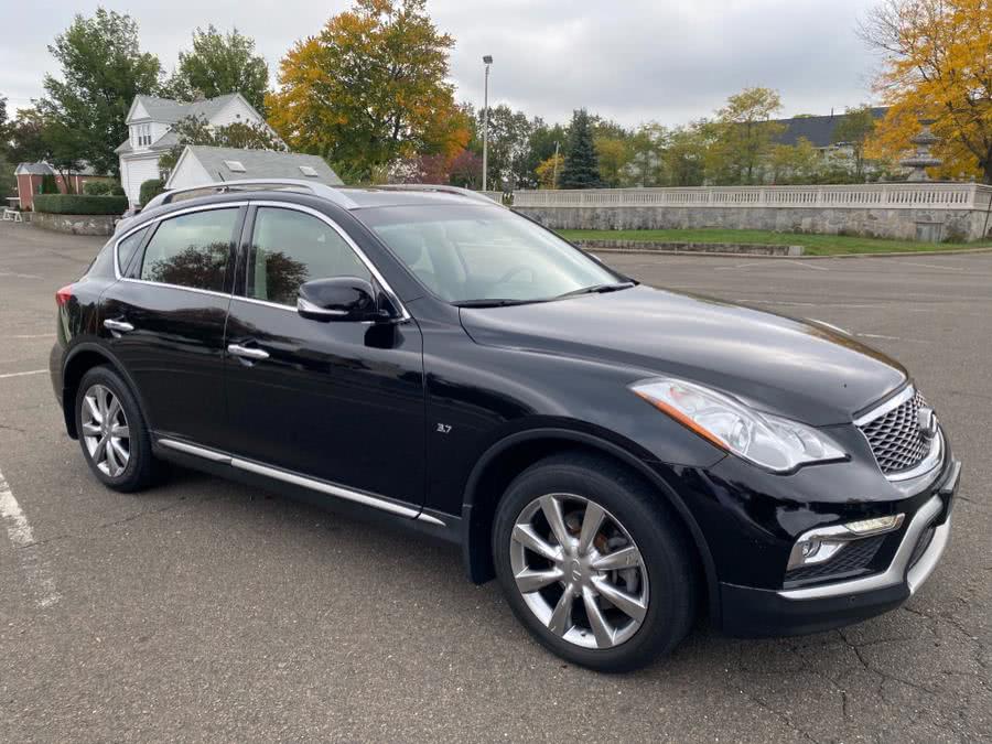 2017 INFINITI QX50 AWD, available for sale in Bridgeport, Connecticut | CT Auto. Bridgeport, Connecticut