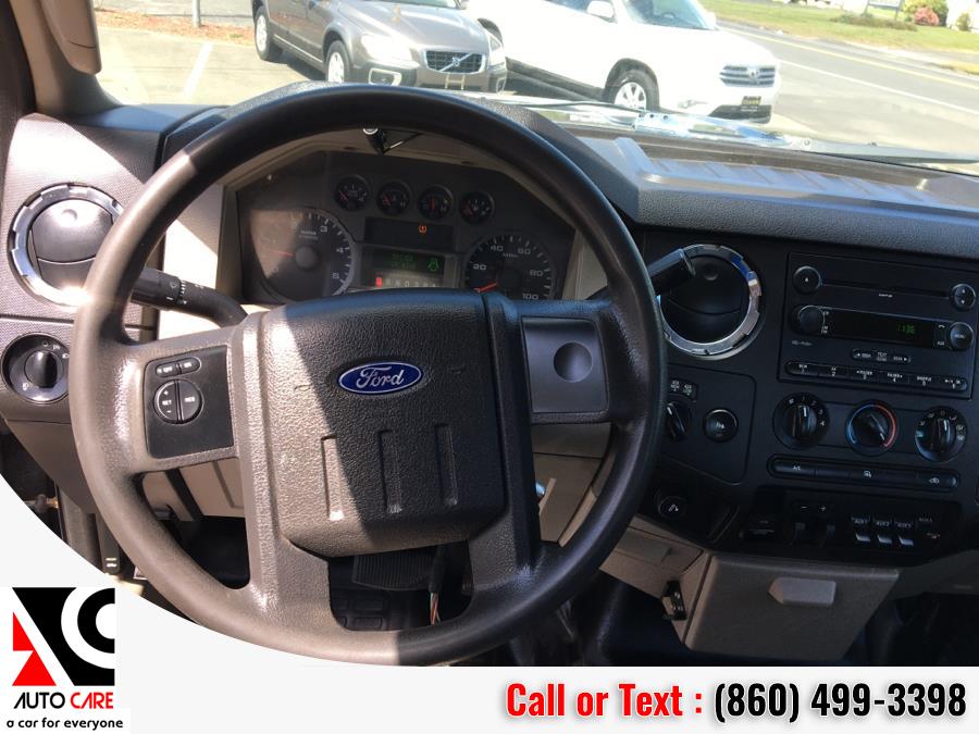 2008 Ford Super Duty F-350 SRW 4WD Reg Cab 137" XLT, available for sale in Vernon , Connecticut | Auto Care Motors. Vernon , Connecticut 2008 Ford Super Duty F-350 SRW 4WD Reg Cab 137" XLT, available for sale in Vernon , Connecticut | Auto Care Motors. Vernon , Connecticut