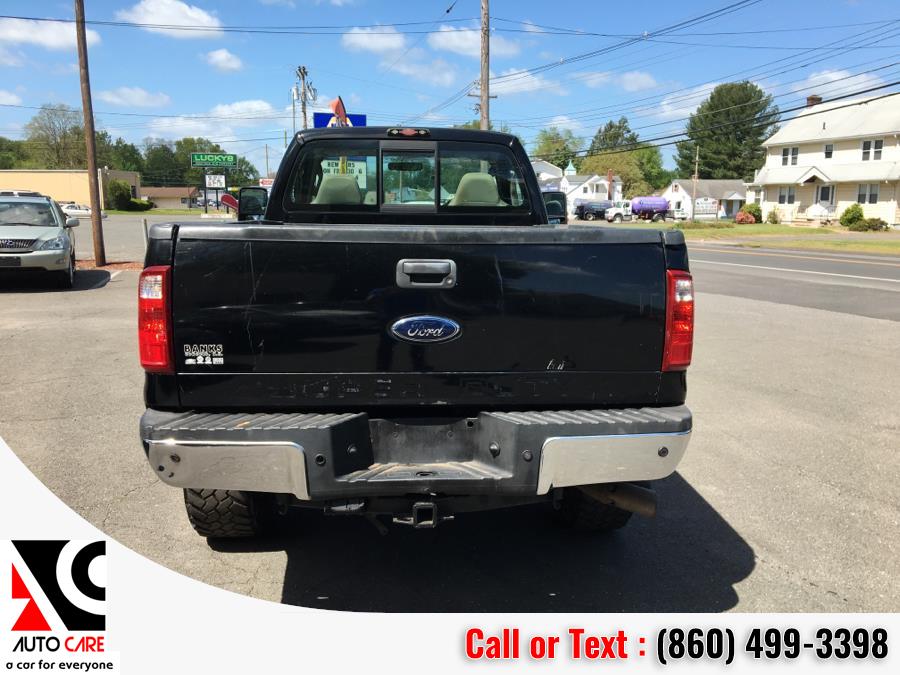 2008 Ford Super Duty F-350 SRW 4WD Reg Cab 137" XLT, available for sale in Vernon , Connecticut | Auto Care Motors. Vernon , Connecticut 2008 Ford Super Duty F-350 SRW 4WD Reg Cab 137" XLT, available for sale in Vernon , Connecticut | Auto Care Motors. Vernon , Connecticut