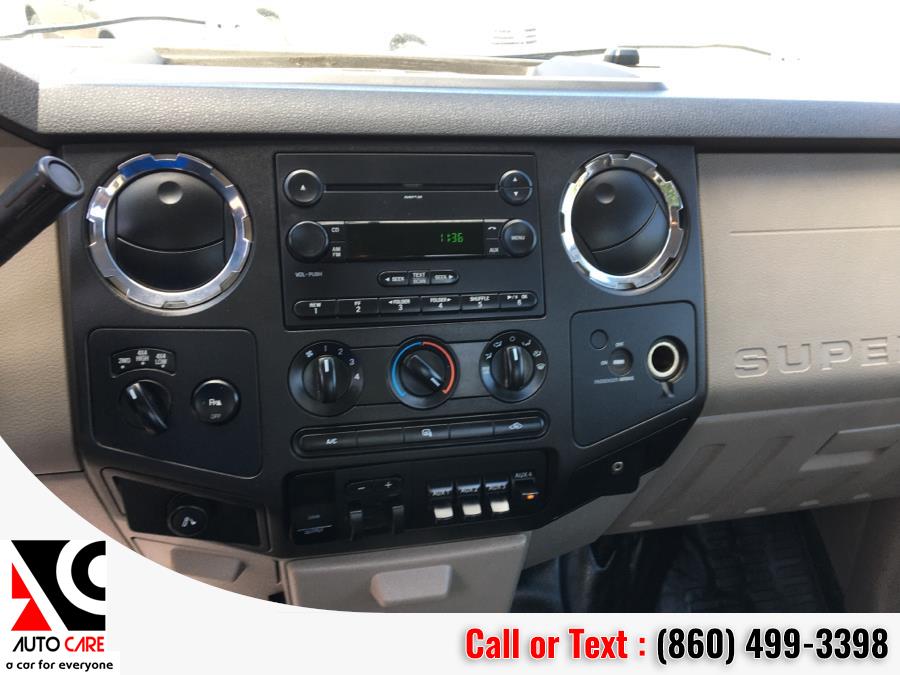 2008 Ford Super Duty F-350 SRW 4WD Reg Cab 137" XLT, available for sale in Vernon , Connecticut | Auto Care Motors. Vernon , Connecticut 2008 Ford Super Duty F-350 SRW 4WD Reg Cab 137" XLT, available for sale in Vernon , Connecticut | Auto Care Motors. Vernon , Connecticut