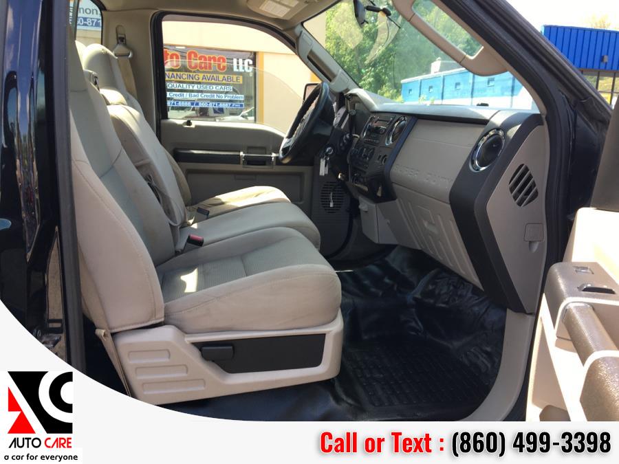 2008 Ford Super Duty F-350 SRW 4WD Reg Cab 137" XLT, available for sale in Vernon , Connecticut | Auto Care Motors. Vernon , Connecticut 2008 Ford Super Duty F-350 SRW 4WD Reg Cab 137" XLT, available for sale in Vernon , Connecticut | Auto Care Motors. Vernon , Connecticut