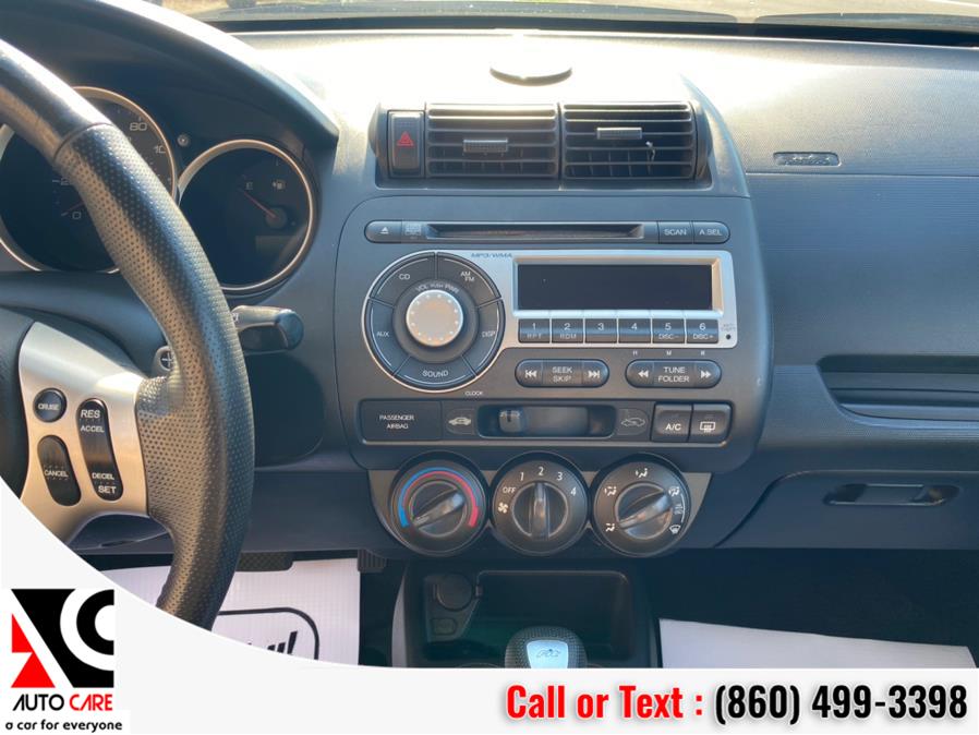 2008 Honda Fit 5dr HB Auto Sport, available for sale in Vernon , Connecticut | Auto Care Motors. Vernon , Connecticut 2008 Honda Fit 5dr HB Auto Sport, available for sale in Vernon , Connecticut | Auto Care Motors. Vernon , Connecticut