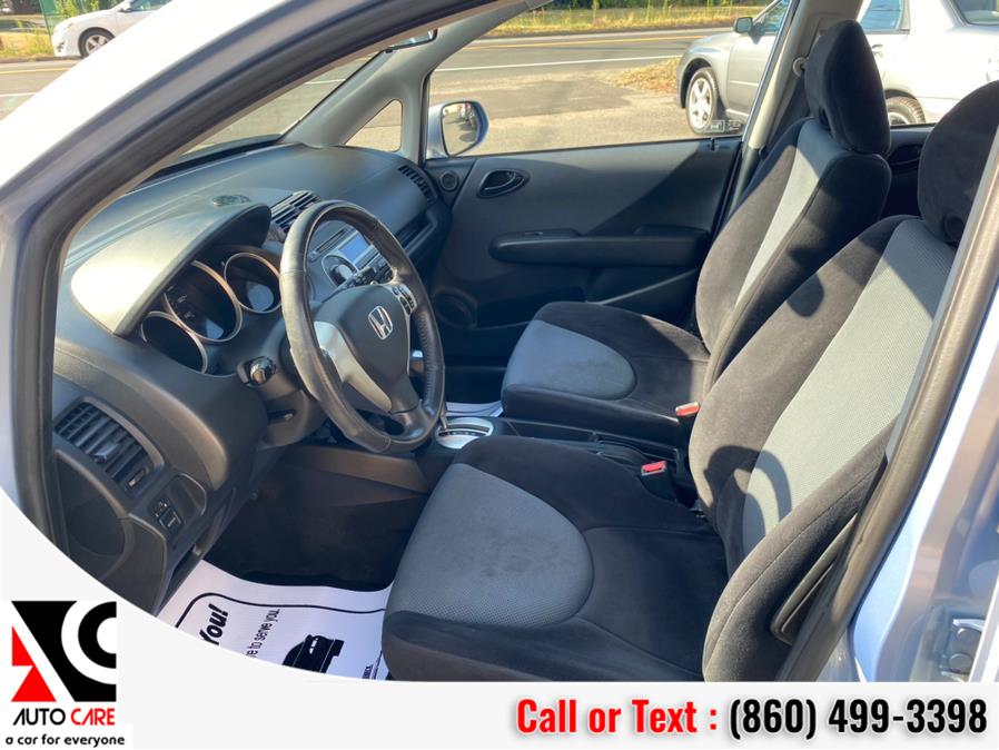 2008 Honda Fit 5dr HB Auto Sport, available for sale in Vernon , Connecticut | Auto Care Motors. Vernon , Connecticut 2008 Honda Fit 5dr HB Auto Sport, available for sale in Vernon , Connecticut | Auto Care Motors. Vernon , Connecticut