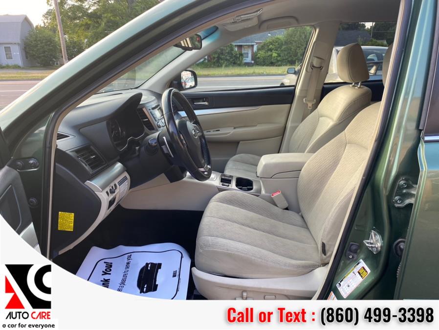 2012 Subaru Outback 4dr Wgn H4 Auto 2.5i Premium, available for sale in Vernon , Connecticut | Auto Care Motors. Vernon , Connecticut 2012 Subaru Outback 4dr Wgn H4 Auto 2.5i Premium, available for sale in Vernon , Connecticut | Auto Care Motors. Vernon , Connecticut