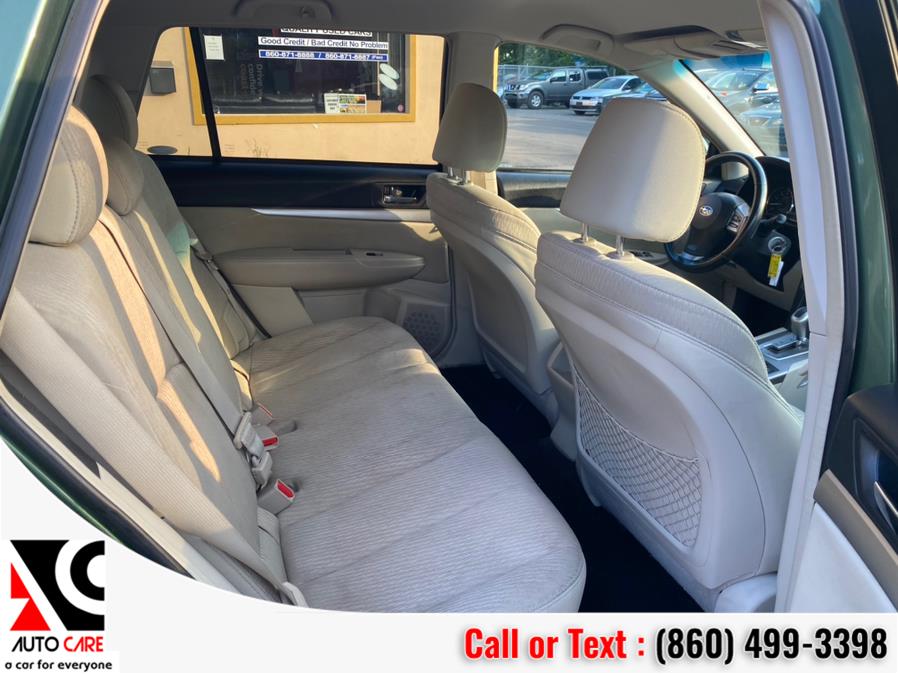 2012 Subaru Outback 4dr Wgn H4 Auto 2.5i Premium, available for sale in Vernon , Connecticut | Auto Care Motors. Vernon , Connecticut 2012 Subaru Outback 4dr Wgn H4 Auto 2.5i Premium, available for sale in Vernon , Connecticut | Auto Care Motors. Vernon , Connecticut