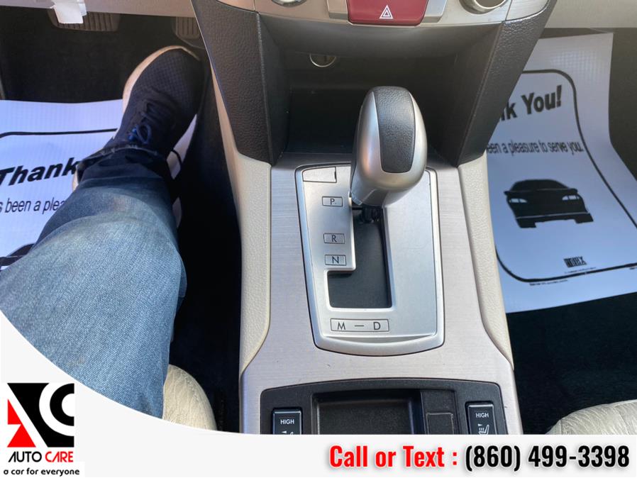 2012 Subaru Outback 4dr Wgn H4 Auto 2.5i Premium, available for sale in Vernon , Connecticut | Auto Care Motors. Vernon , Connecticut 2012 Subaru Outback 4dr Wgn H4 Auto 2.5i Premium, available for sale in Vernon , Connecticut | Auto Care Motors. Vernon , Connecticut