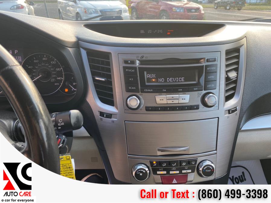 2012 Subaru Outback 4dr Wgn H4 Auto 2.5i Premium, available for sale in Vernon , Connecticut | Auto Care Motors. Vernon , Connecticut 2012 Subaru Outback 4dr Wgn H4 Auto 2.5i Premium, available for sale in Vernon , Connecticut | Auto Care Motors. Vernon , Connecticut