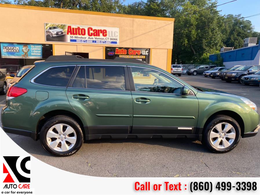 2012 Subaru Outback 4dr Wgn H4 Auto 2.5i Premium, available for sale in Vernon , Connecticut | Auto Care Motors. Vernon , Connecticut 2012 Subaru Outback 4dr Wgn H4 Auto 2.5i Premium, available for sale in Vernon , Connecticut | Auto Care Motors. Vernon , Connecticut