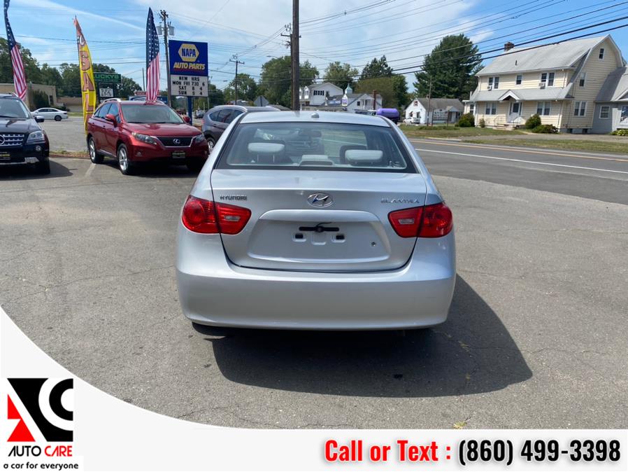 2008 Hyundai Elantra 4dr Sdn Auto GLS, available for sale in Vernon , Connecticut | Auto Care Motors. Vernon , Connecticut 2008 Hyundai Elantra 4dr Sdn Auto GLS, available for sale in Vernon , Connecticut | Auto Care Motors. Vernon , Connecticut