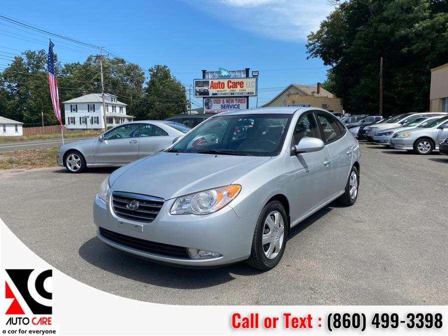2008 Hyundai Elantra 4dr Sdn Auto GLS, available for sale in Vernon , Connecticut | Auto Care Motors. Vernon , Connecticut 2008 Hyundai Elantra 4dr Sdn Auto GLS, available for sale in Vernon , Connecticut | Auto Care Motors. Vernon , Connecticut