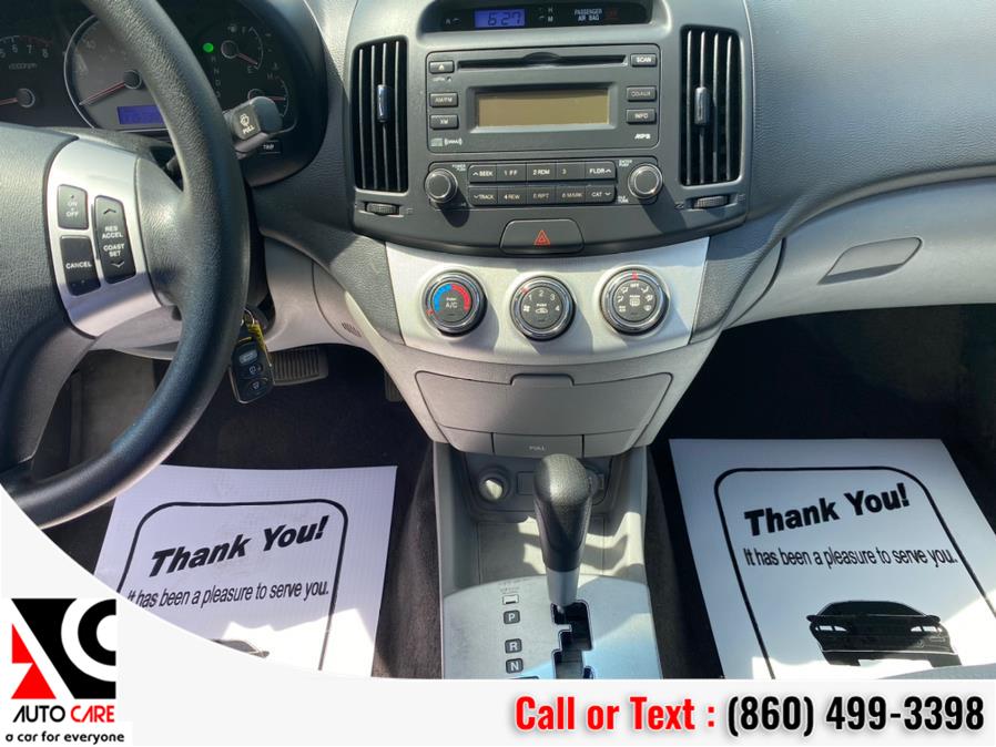 2008 Hyundai Elantra 4dr Sdn Auto GLS, available for sale in Vernon , Connecticut | Auto Care Motors. Vernon , Connecticut 2008 Hyundai Elantra 4dr Sdn Auto GLS, available for sale in Vernon , Connecticut | Auto Care Motors. Vernon , Connecticut