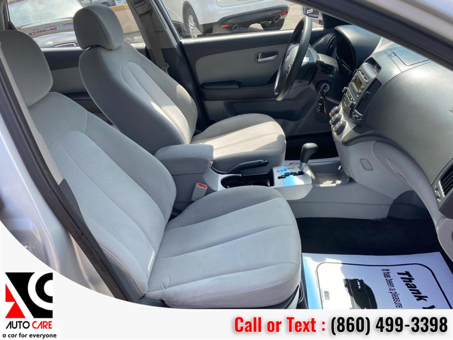 2008 Hyundai Elantra 4dr Sdn Auto GLS, available for sale in Vernon , Connecticut | Auto Care Motors. Vernon , Connecticut 2008 Hyundai Elantra 4dr Sdn Auto GLS, available for sale in Vernon , Connecticut | Auto Care Motors. Vernon , Connecticut